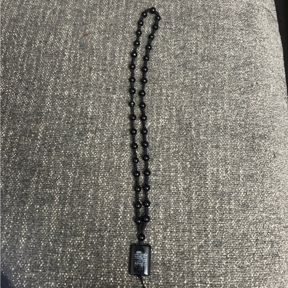 Prayer beads Black color new Large - Picture 1 of 4